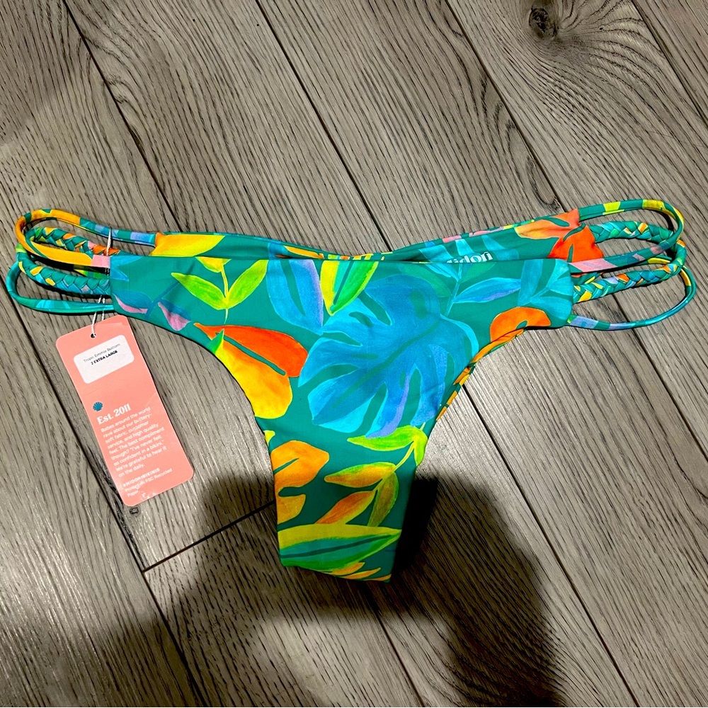 Midori Bikini Bottoms